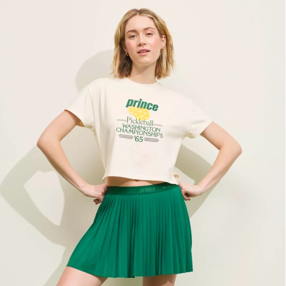 Prince Pickleball Pleated Skirt